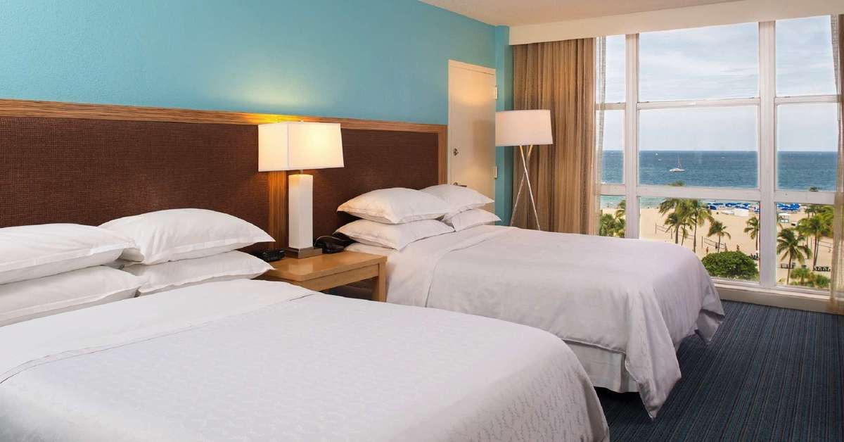 Een foto van B Ocean Resort