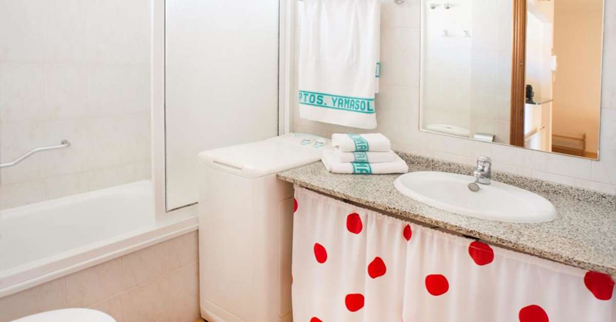 Een foto van Appartementen Yamasol