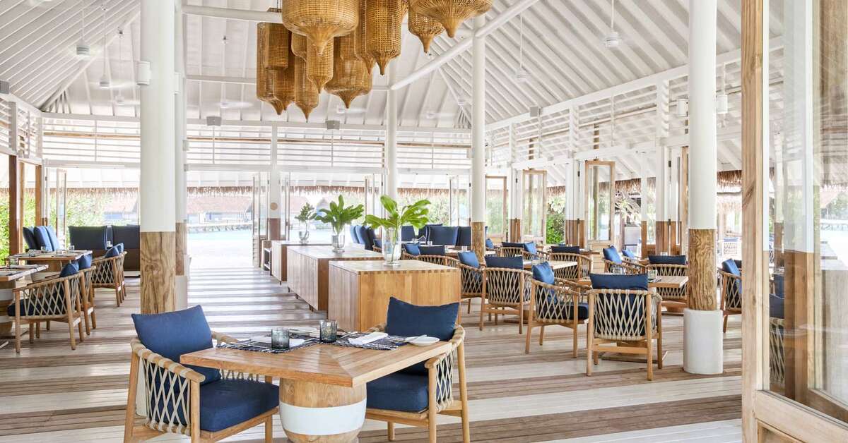 Een foto van Como Cocoa Island