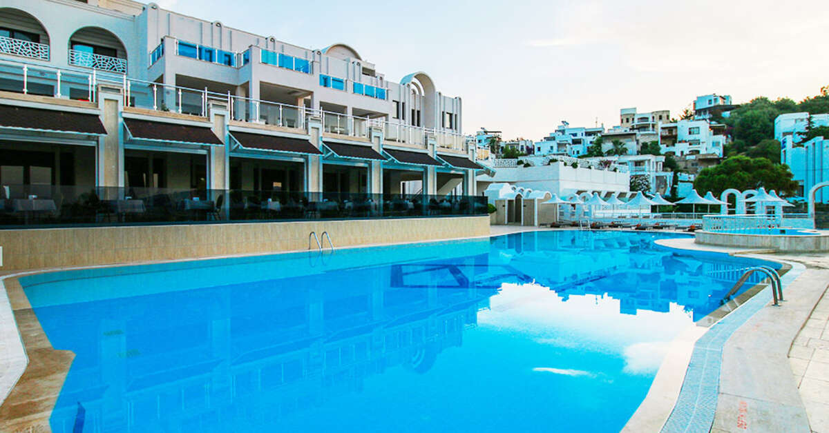 Een foto van Azka Otel