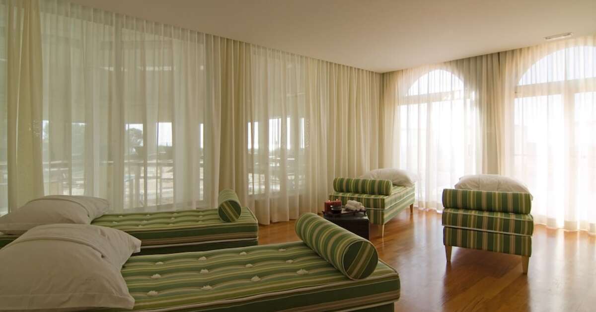 Een foto van de faciliteiten bij Pestana Porto Santo Beach Resort & Spa
