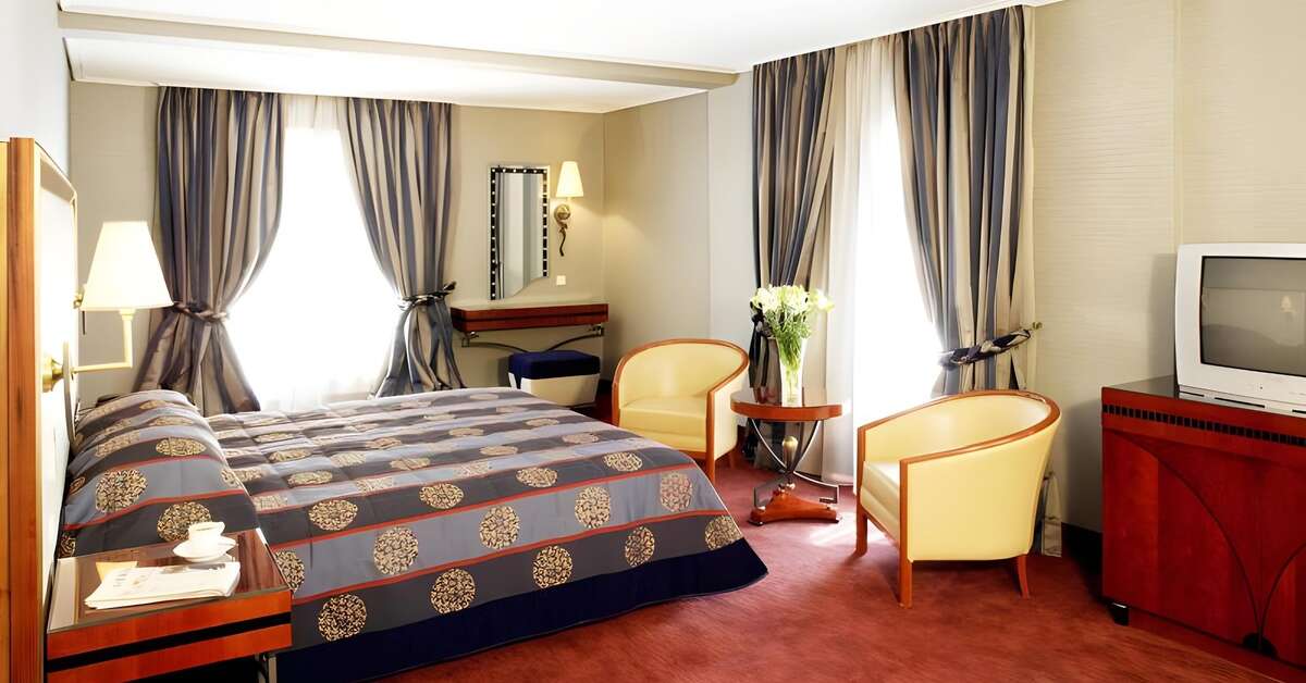 Een foto van Piraeus Theoxenia Hotel