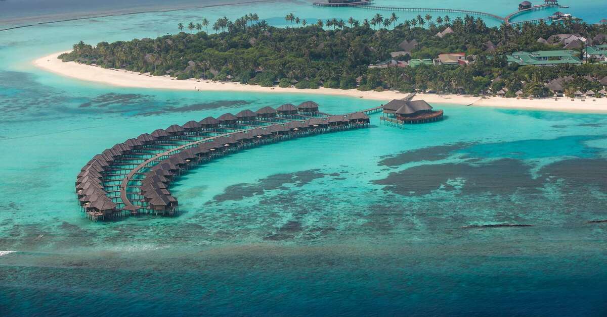 Een foto van Sun Siyam Iru Fushi