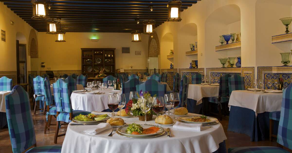 Een foto van Parador de Chinchon