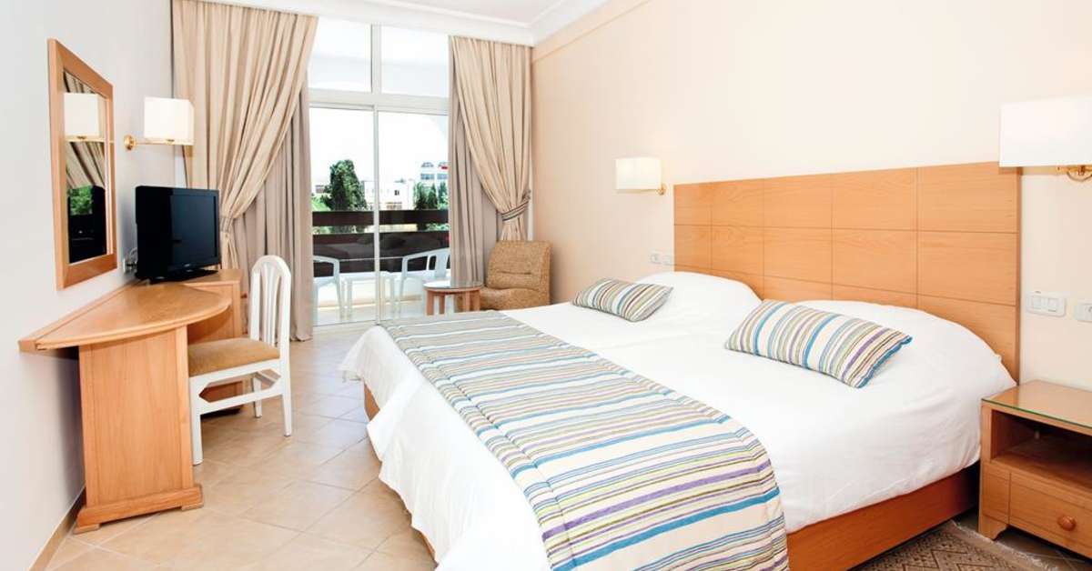 Een foto van Marhaba Salem Resort