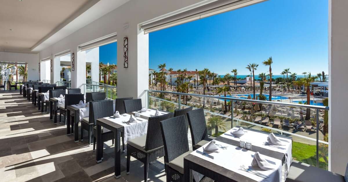 Een foto van Riu Chiclana