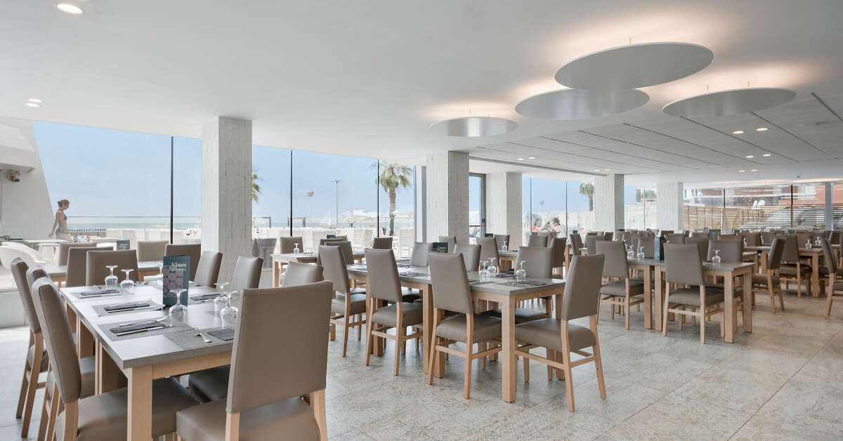 Een foto van de faciliteiten bij Best Maritim