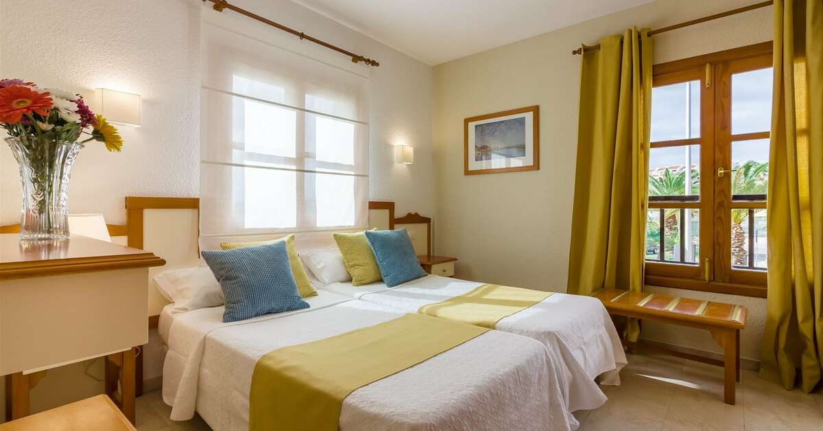 Ein Foto Klayman Olivina Aparthotel