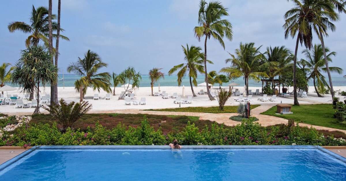 Een foto van Marijani beach Resort
