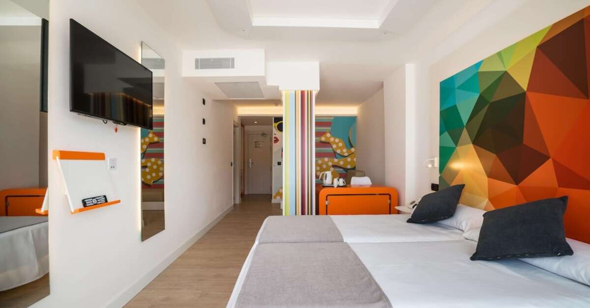 Een foto van THB Naeco Ibiza
