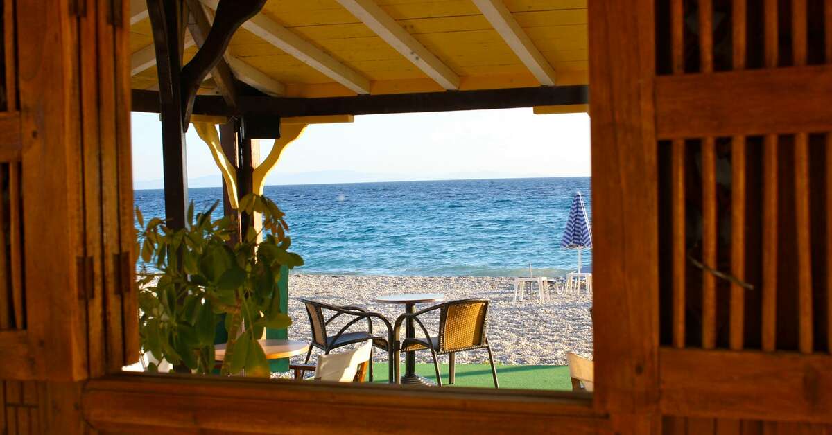 Ein Foto Long Beach Hotel