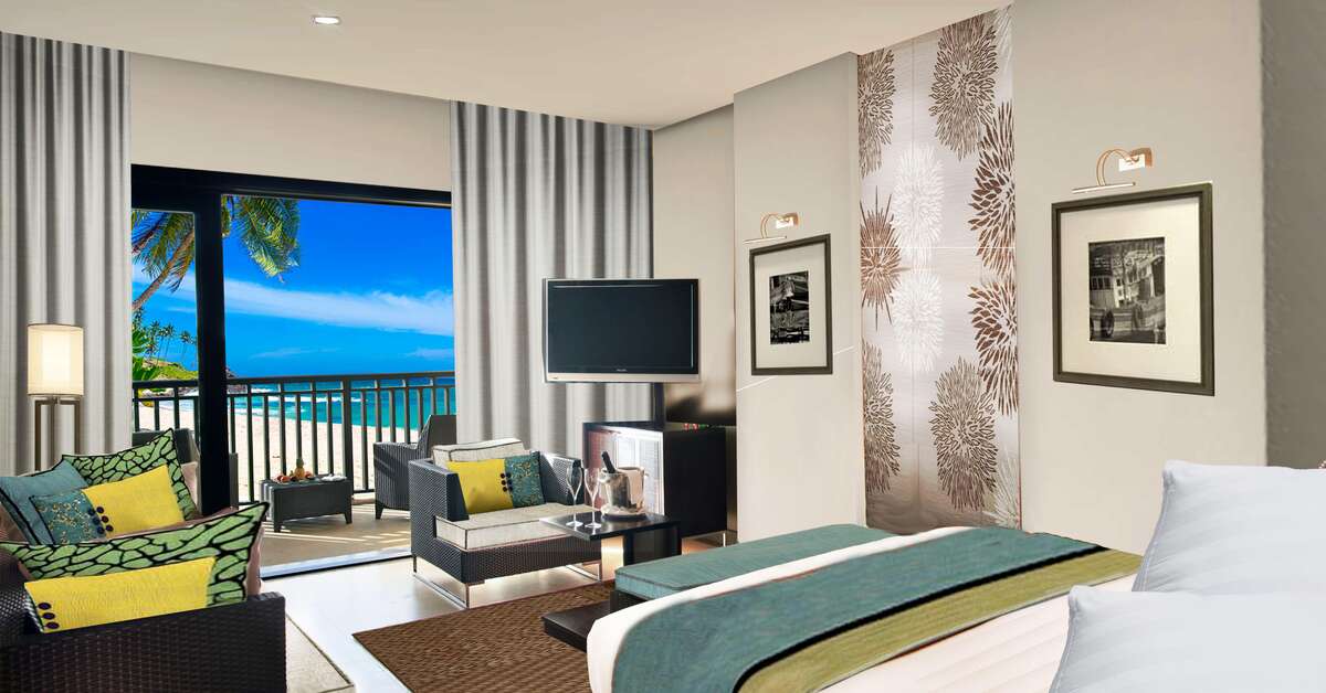 Ein Foto InterContinental Mauritius Resort