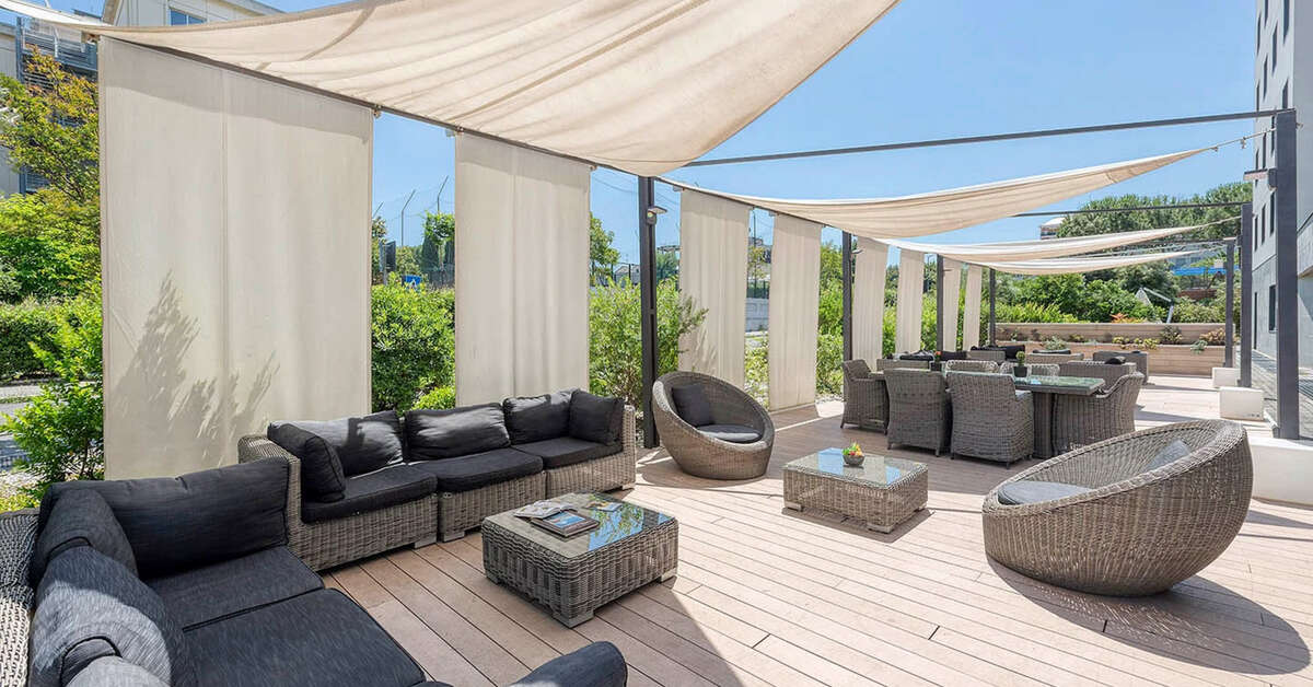 Een foto van H10 Roma Citta