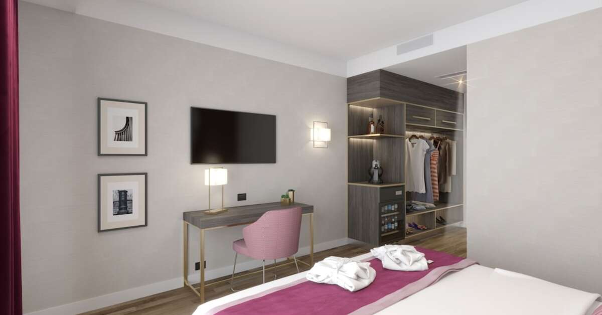 Een foto van Omnia Hotel St. Martin