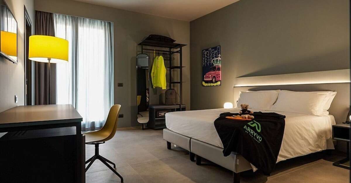 Een foto van Arryvo