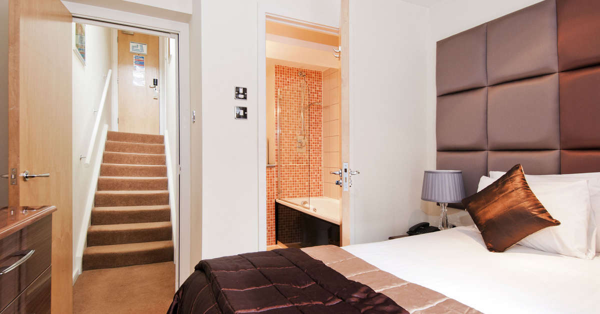Een foto van Grand Plaza Serviced Appartementen