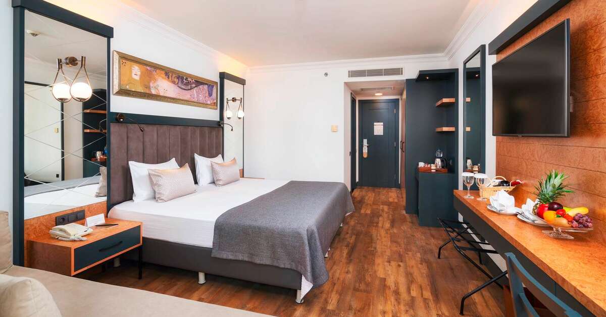 Ein Foto Dobedan Exclusive Hotel & Spa