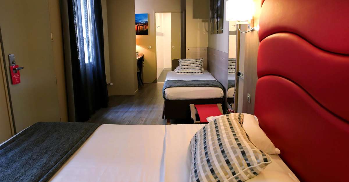 Een foto van Interlude Hotel