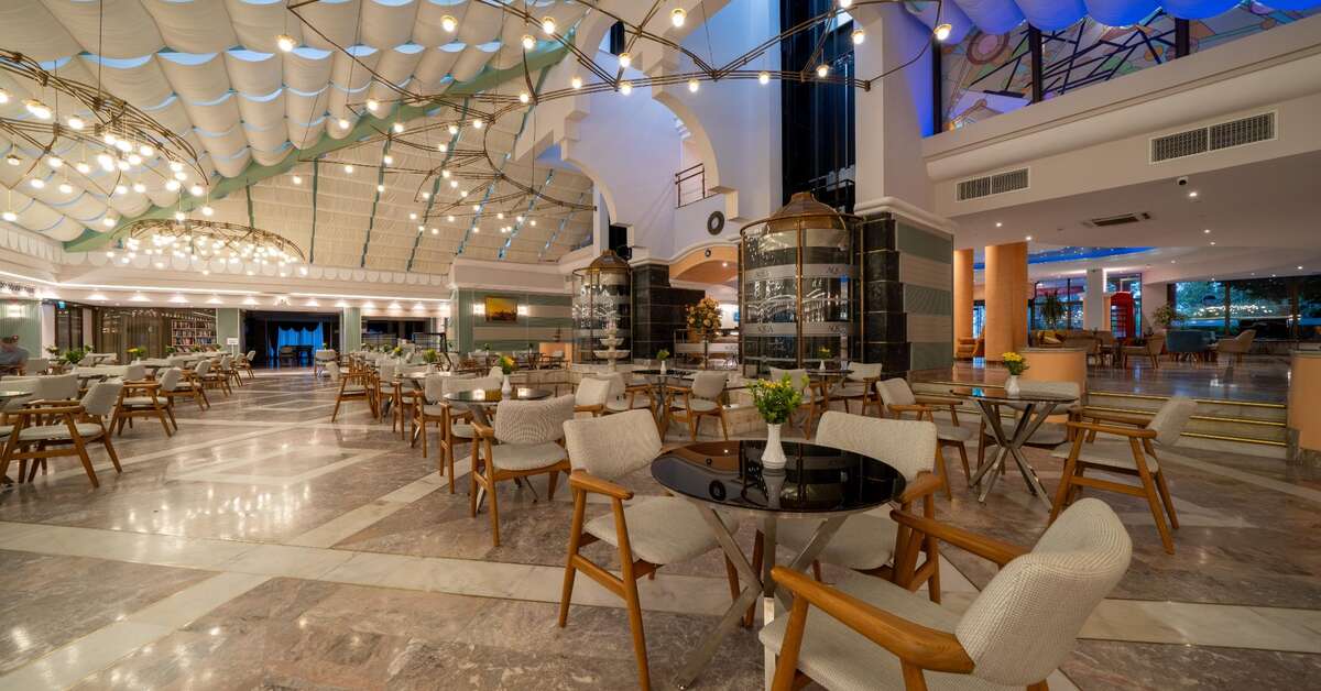 Een foto van Hotel Aqua