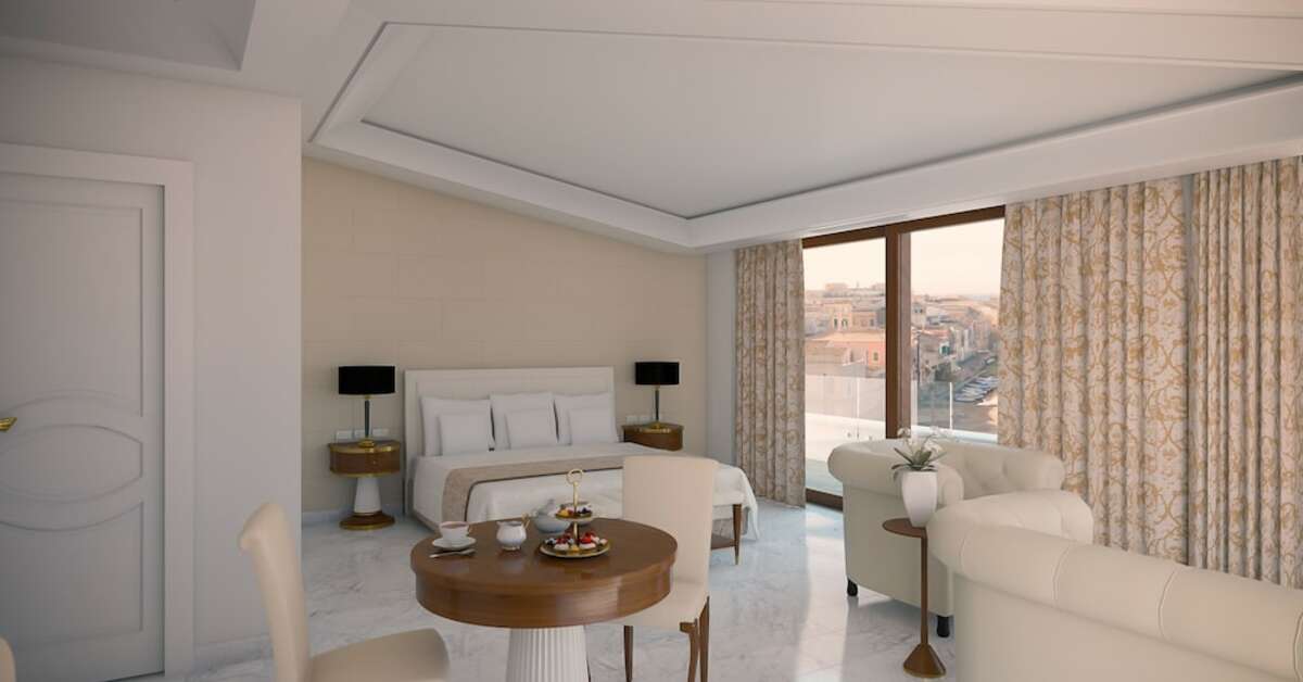 Een foto van Ortea Palace Luxury Hotel