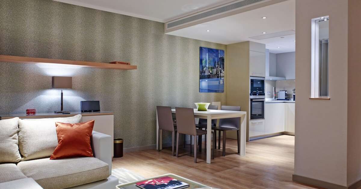 Een foto van Cheval Three Quays