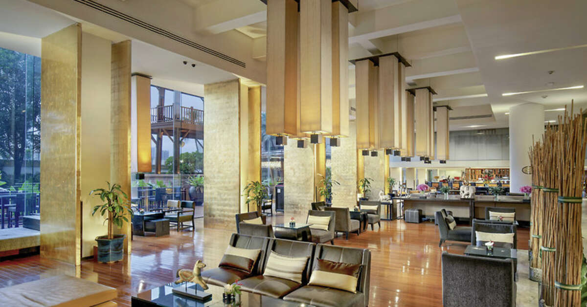 Een foto van Ramada Plaza by Wyndham Bangkok Menam Riverside
