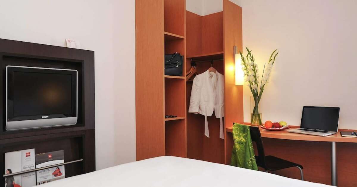 Een foto van Ibis Marrakech Centre Gare