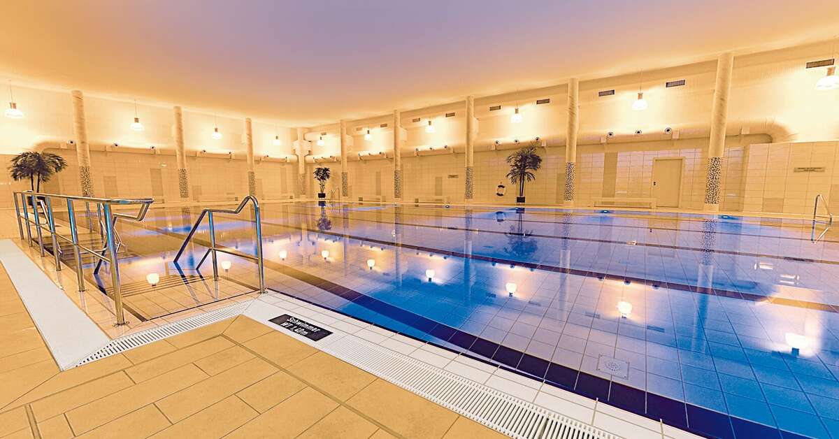 Een foto van Morada Strandhotel Ostseebad Kühlungsborn