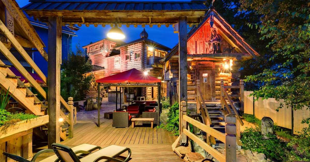 Een foto van Hotel Am Bühl