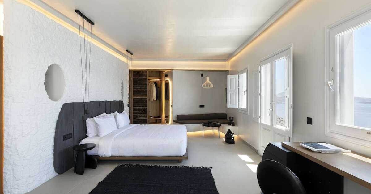 Een foto van Boutique Hotel Hom Santorini