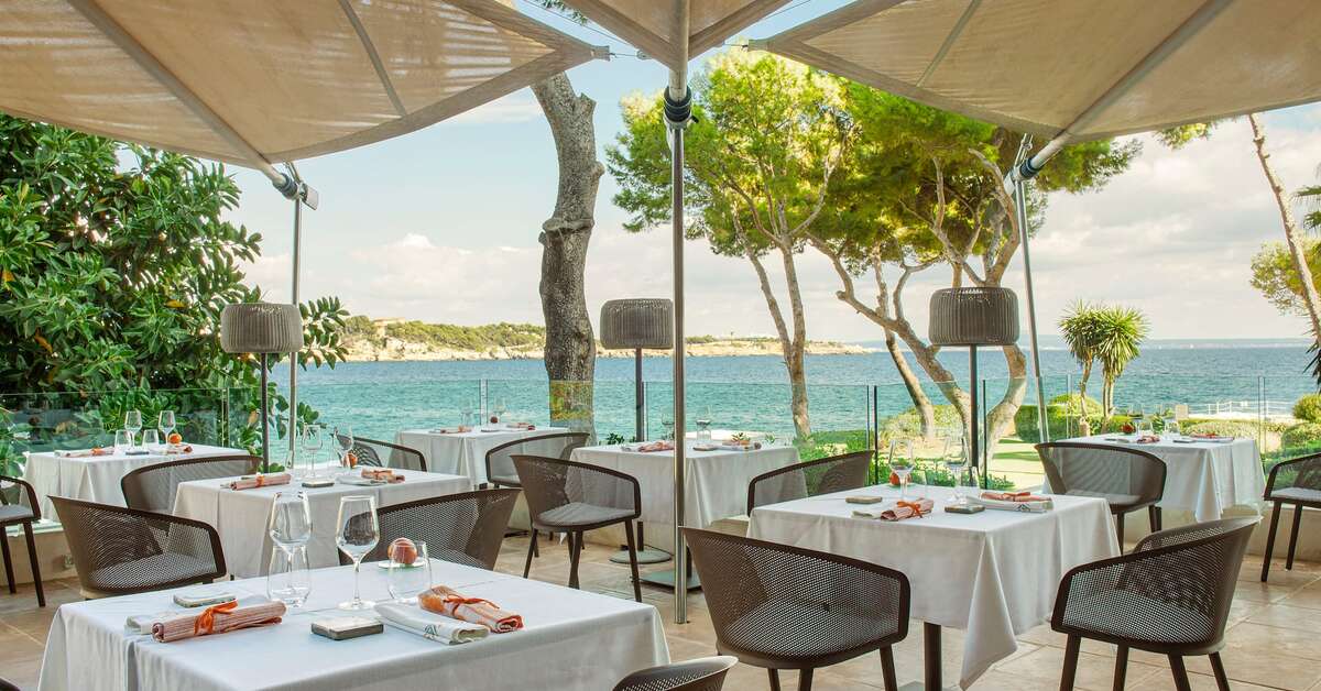 Een foto van Hotel de Mar Gran Melia