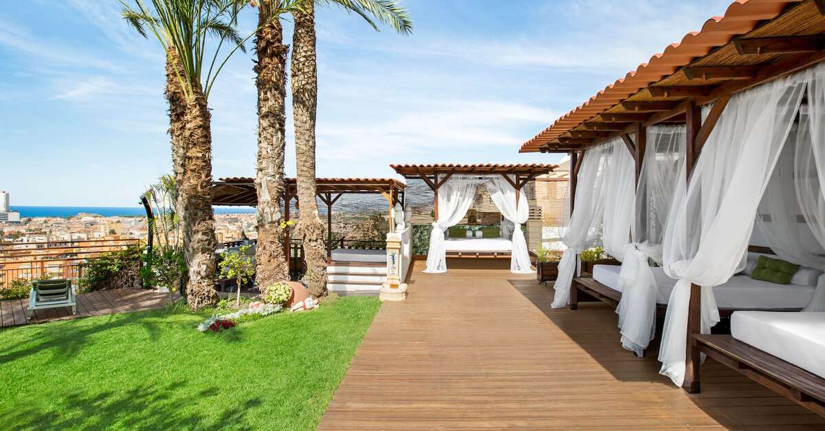 Een foto van Ramada Resort by Wyndham Puerto de Mazarron