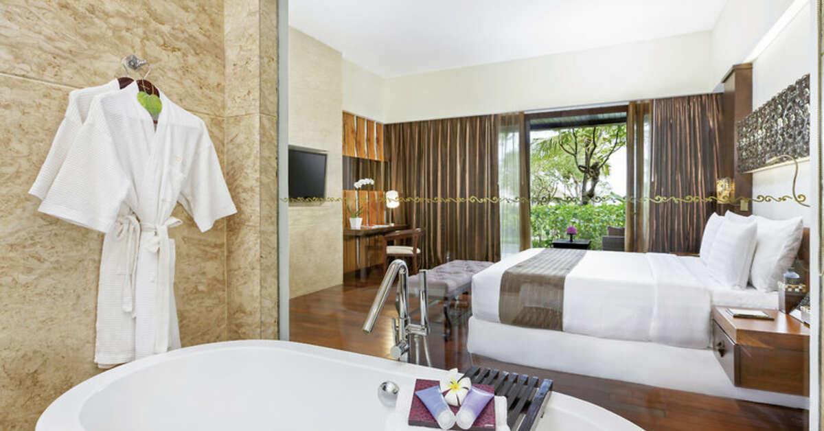 Een foto van The Seminyak Beach Resort & Spa