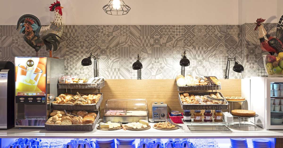 Een foto van B&B Hotel Milano Sant Ambrogio