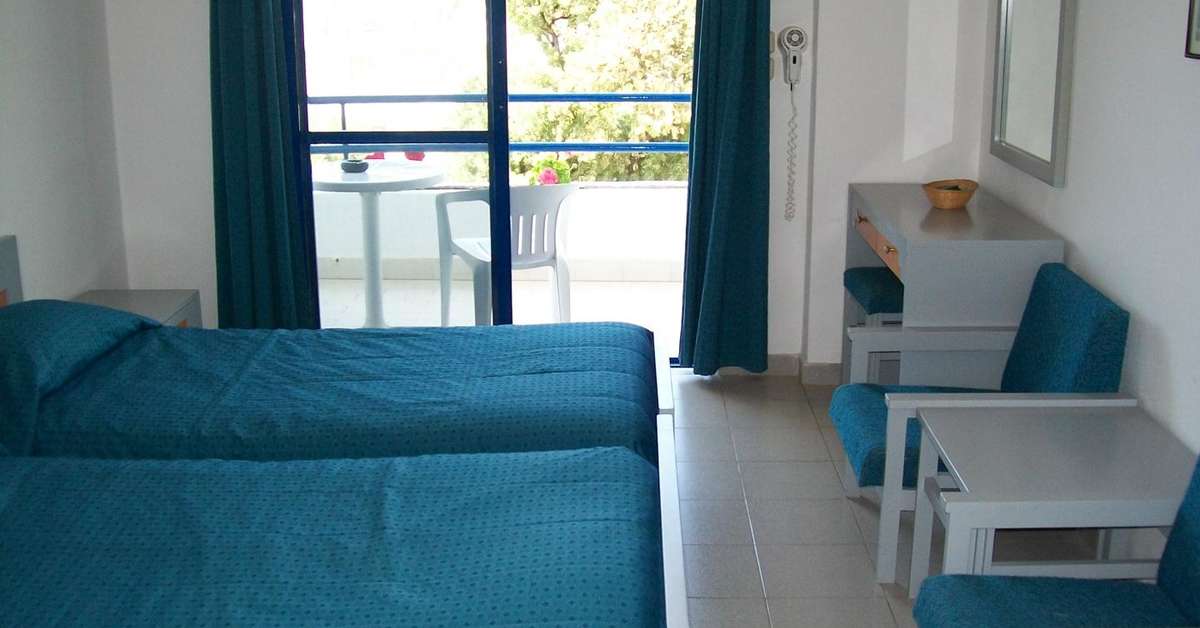 Een foto van Hotel Danae