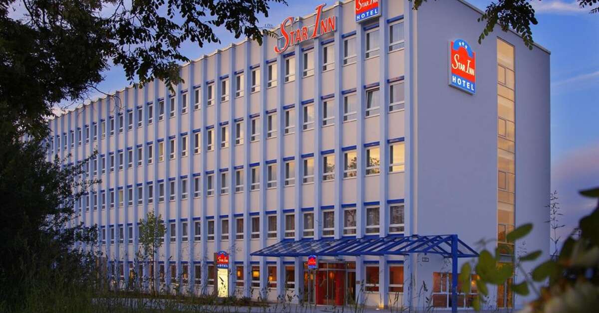 Een foto van Star G Hotel München Schwabing