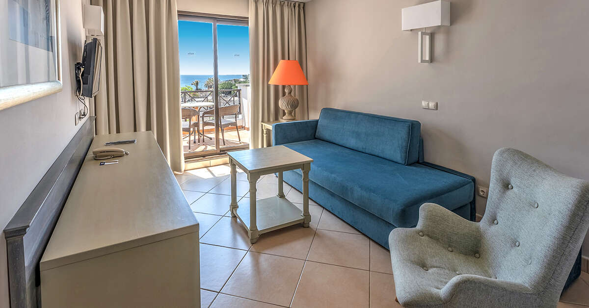 Een foto van Allsun Hotel Albatros