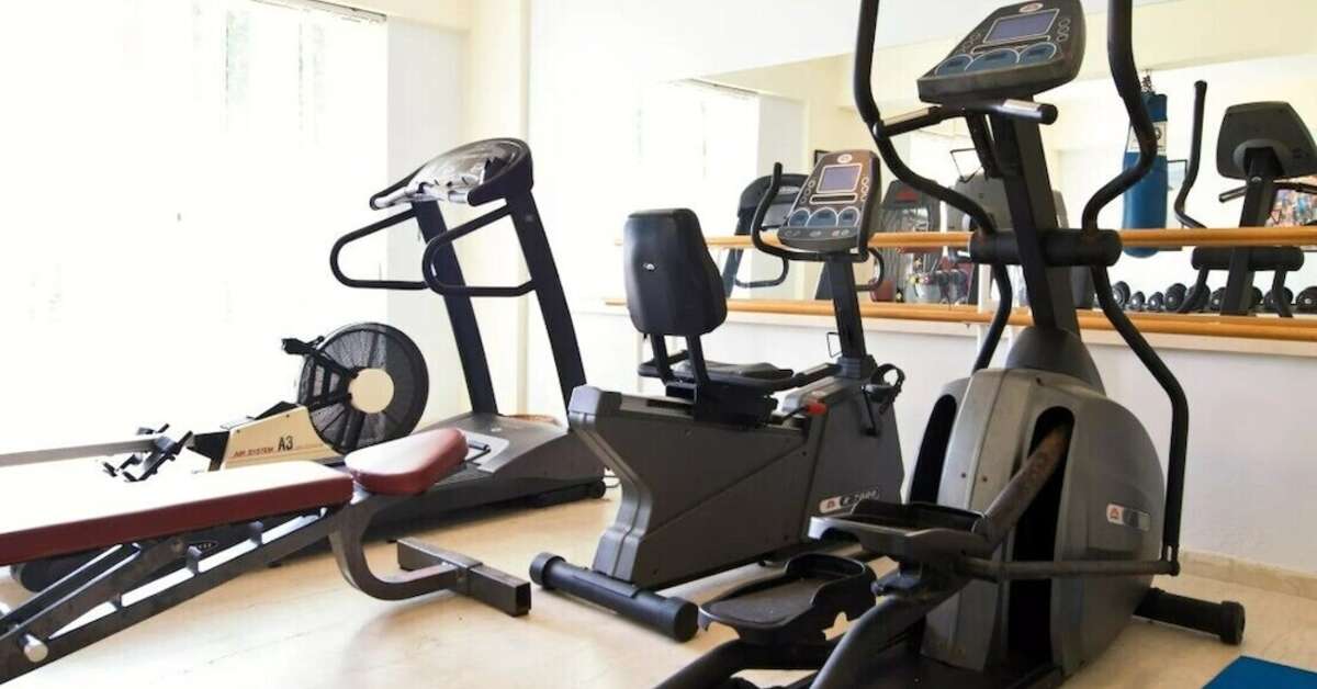 Een foto van de faciliteiten bij Zante Park Resort & Spa