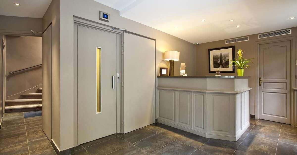 Een foto van Hotel du Printemps