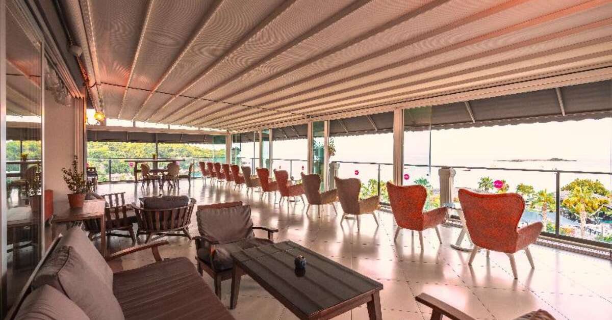 Een foto van Hotel Justiniano Deluxe Resort