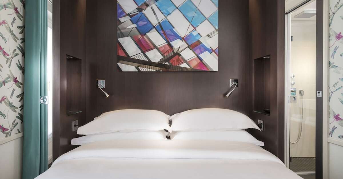 Een foto van Vendome Opera Hotel