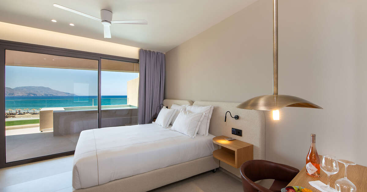 Ein Foto Ventale Island Breeze Resort