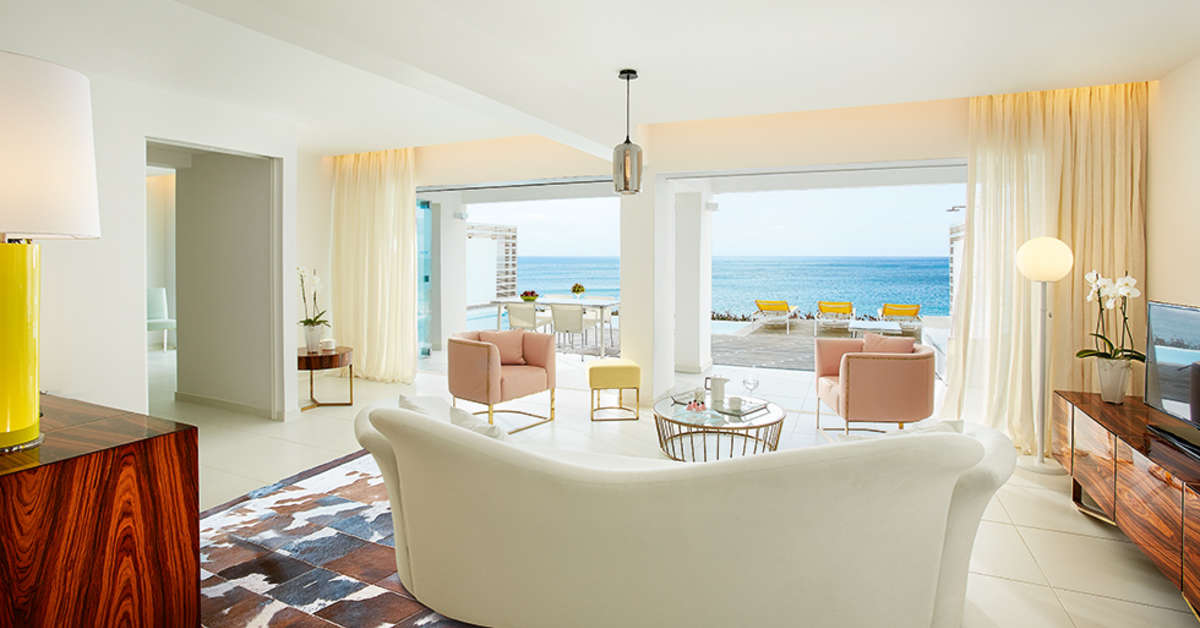 Een foto van Grecotel Lux Me White Palace
