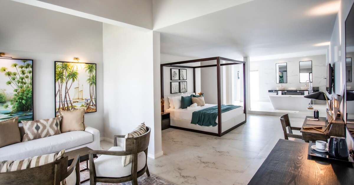 Een foto van Sea Diamond Boutique Hotel & Spa