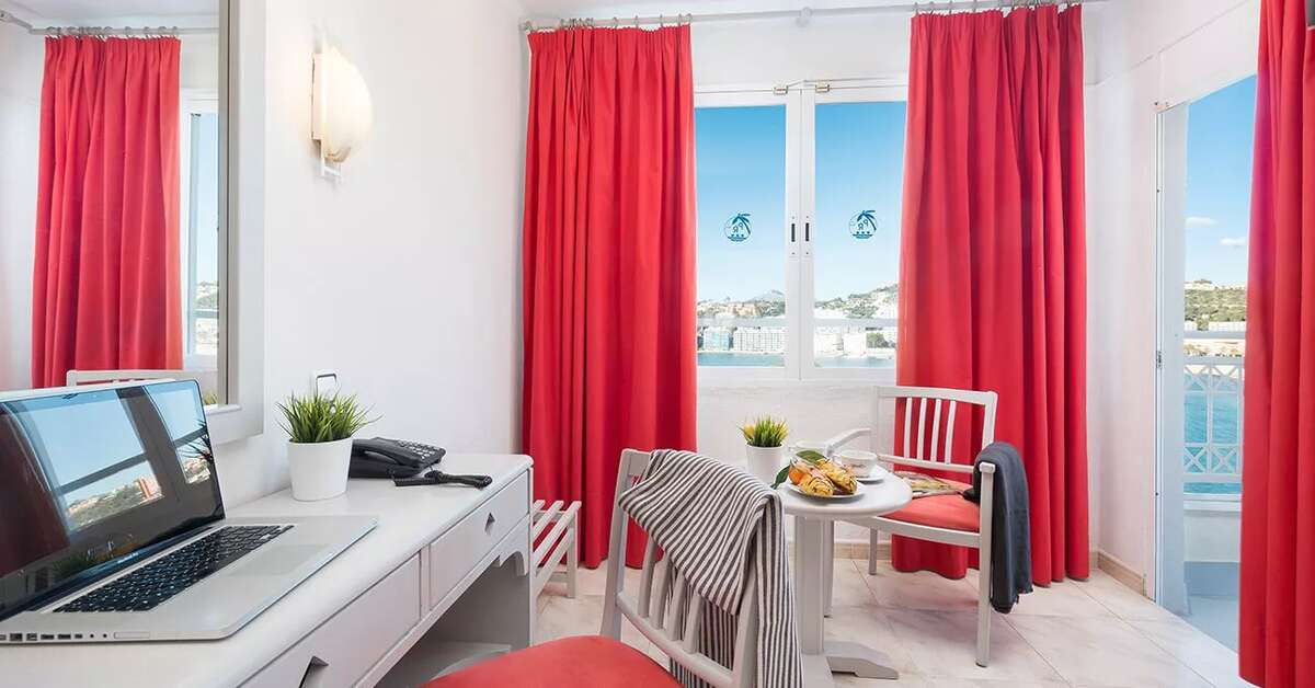 Een foto van Playas del Rey Hotel