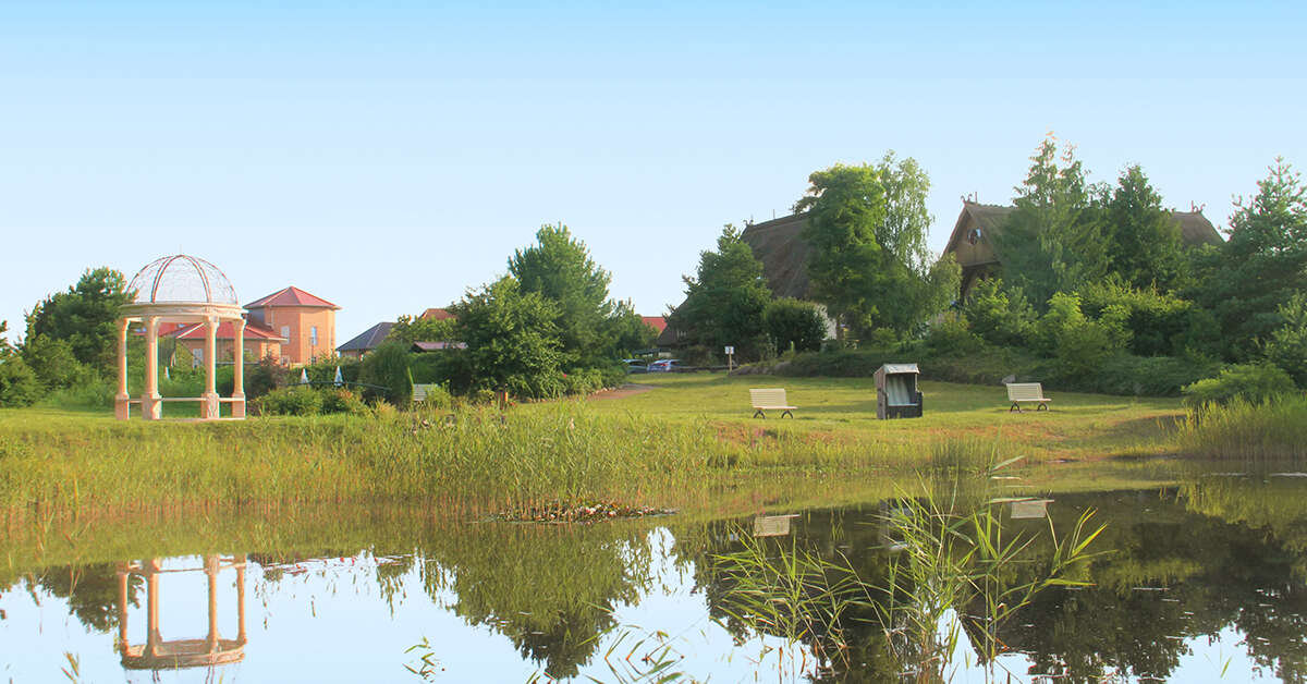 Een foto van Kur- & Landhotel Borstel-Treff