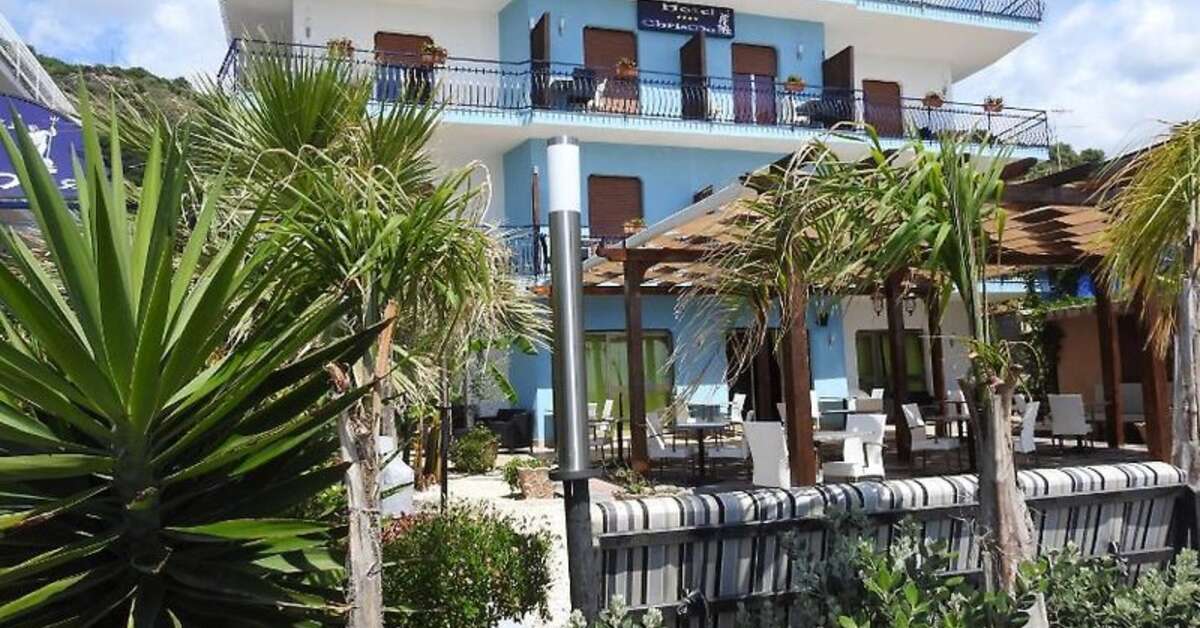 Een foto van ChrisMare Hotel