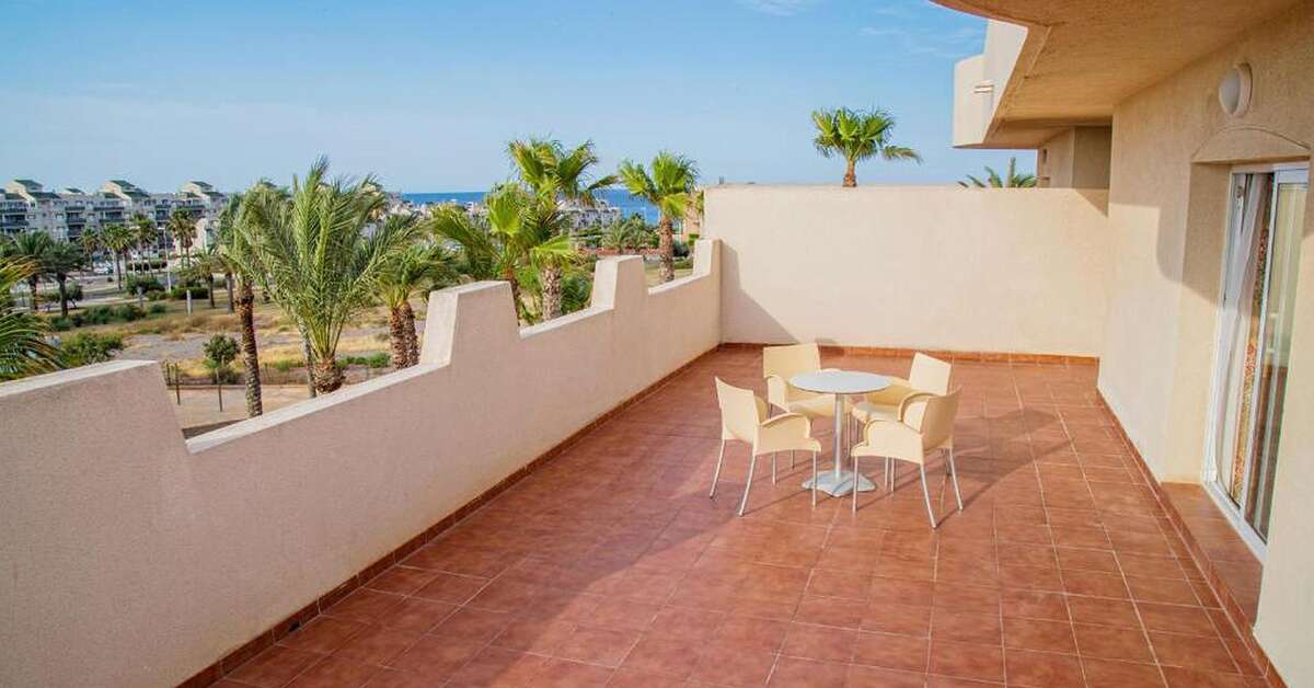 Een foto van Hotel Cabo de Gata