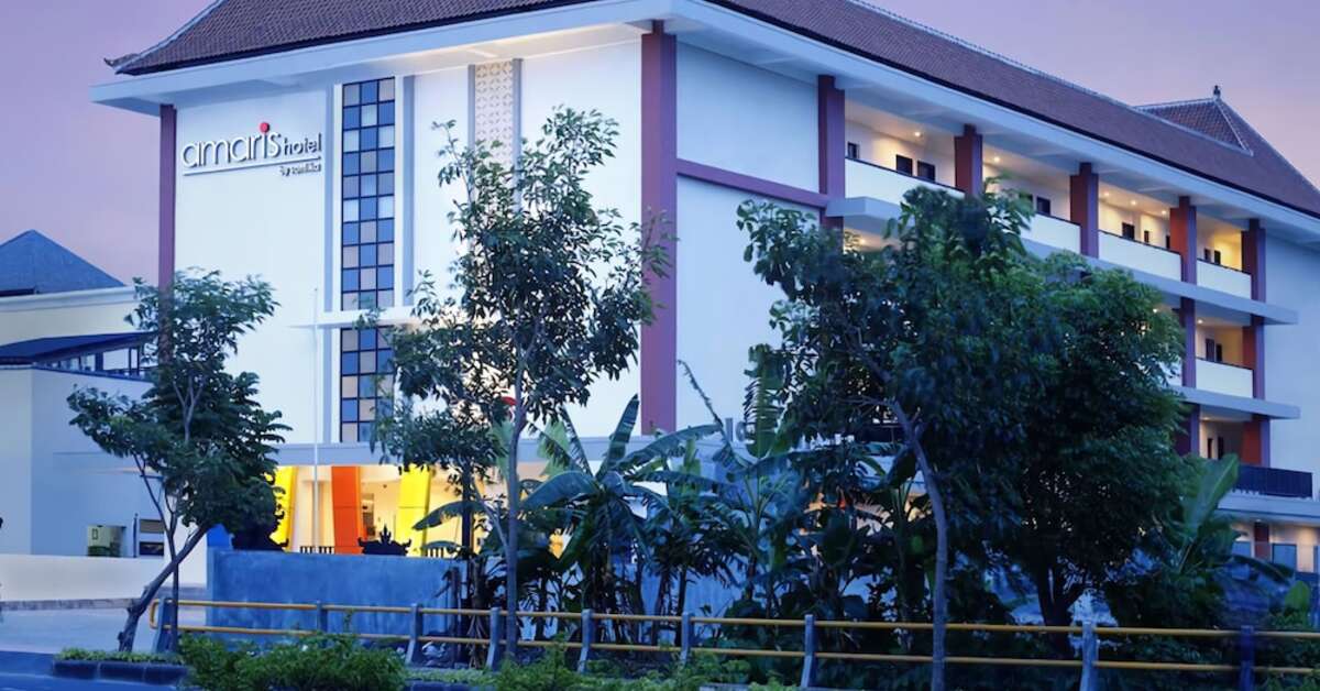 Een foto van Amaris Hotel Sunset Road