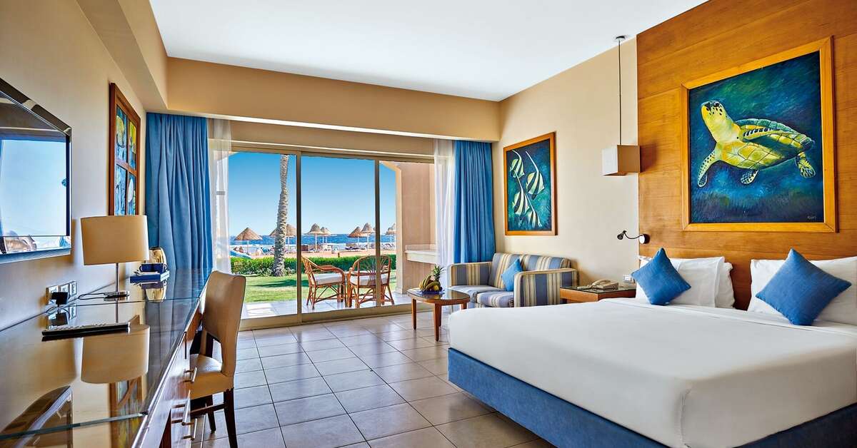 Een foto van Parrotel Beach Resort